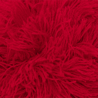 Pompon Red