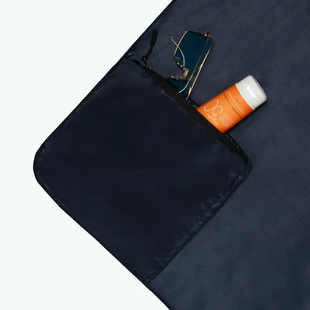 Palma - Serviette microfibre rectangulaire
