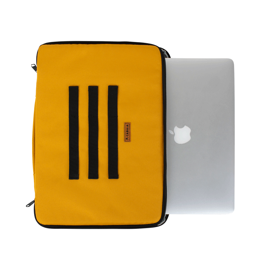 Canary Wharf - Housse d'ordinateur - 13 pouces